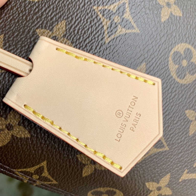 LV Top Handle Bags